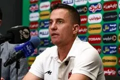 اوسمار: بردن استقلال؟ نه، قولی نمی‎‌دهم