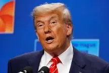 ترامپ: روسیه و چین در جنگ در حال کمک به ایران هستند