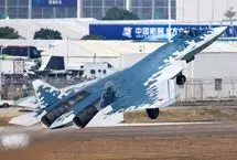 تحویل جنگنده نسل پنجم روسیه به نخستین کشور عربی