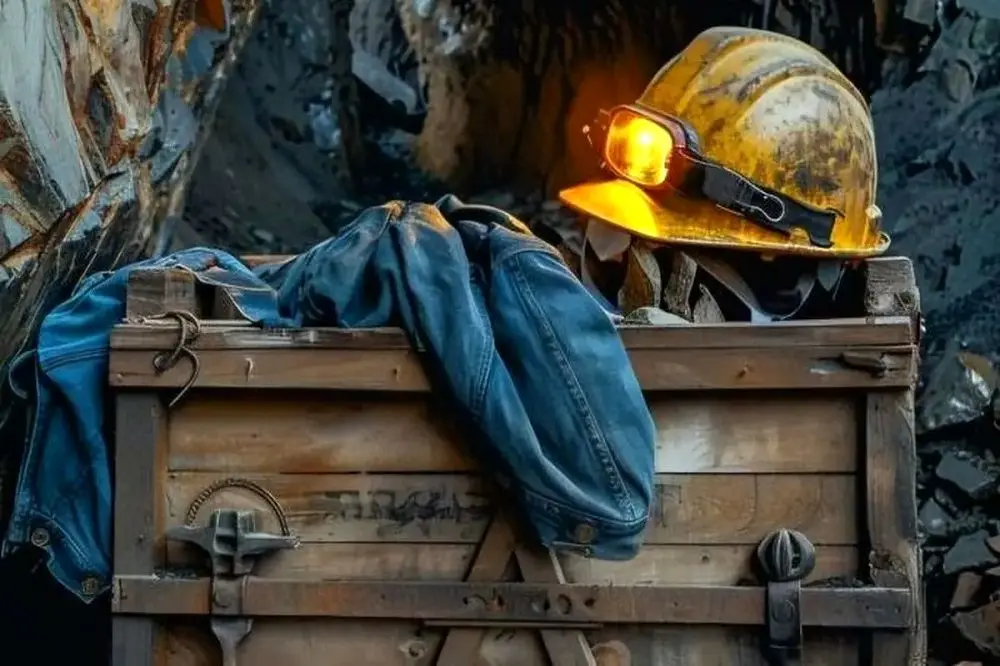 جزئیات تازه از حادثه ریزش معدن در بافق