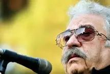 صحبت‌های احساسی فرزانه کابلی در مراسم تشییع همسرش هادی مرزبان