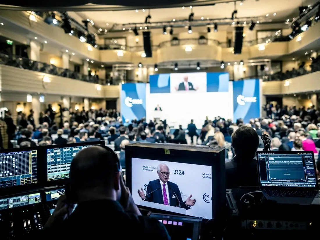 پیام‌های روشن و نگران‌کننده کنفرانس امنیتی مونیخ