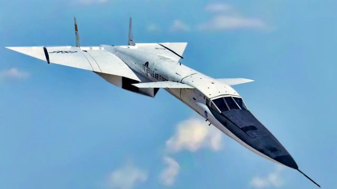 بمب‌افکنی که پنتاگون را به فکر هایپرسونیک انداخت