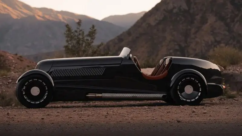 فورد SP40