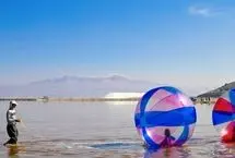 تصاویر؛ وقتی تالاب می‌میرد