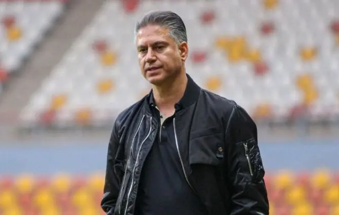 حمید مطهری: پنالتی مارا نگرفتند