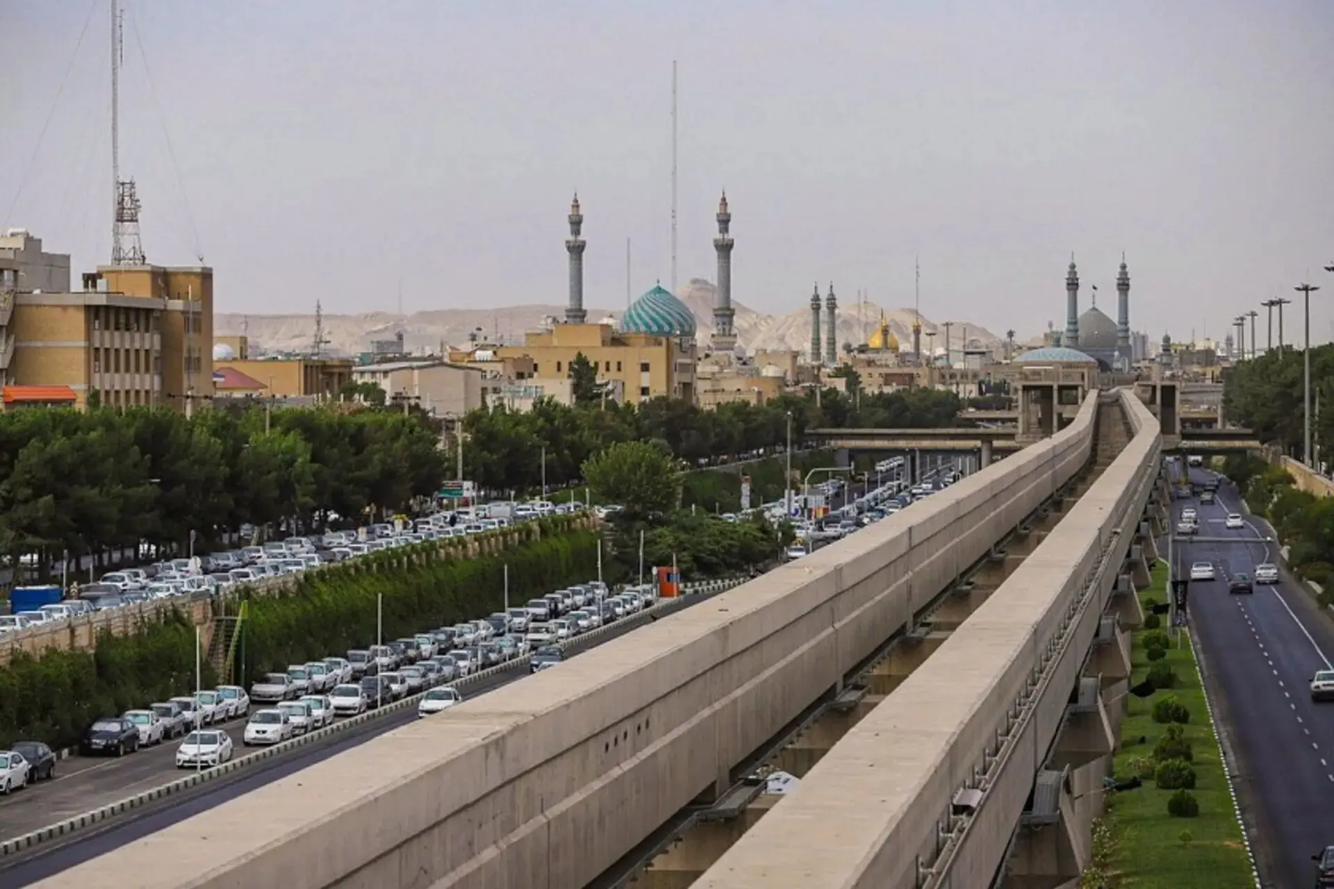 قدیمی ترین فیلم نویافته از شهر قم سال ۱۳۰۰ شمسی