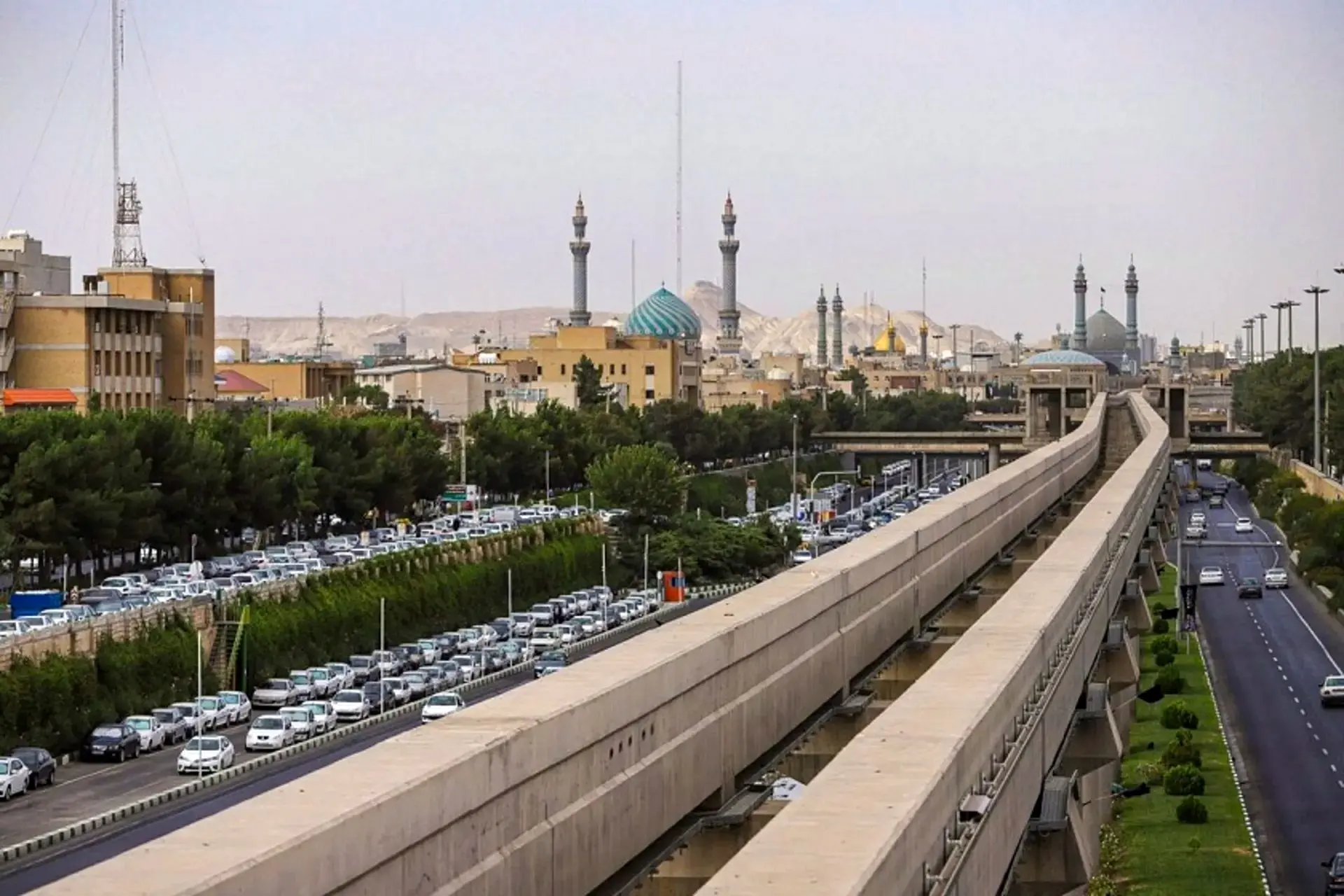 قدیمی ترین فیلم نویافته از شهر قم سال ۱۳۰۰ شمسی
