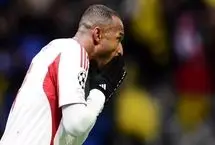 رقیب مهدی طارمی خط خورد