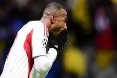 رقیب مهدی طارمی خط خورد