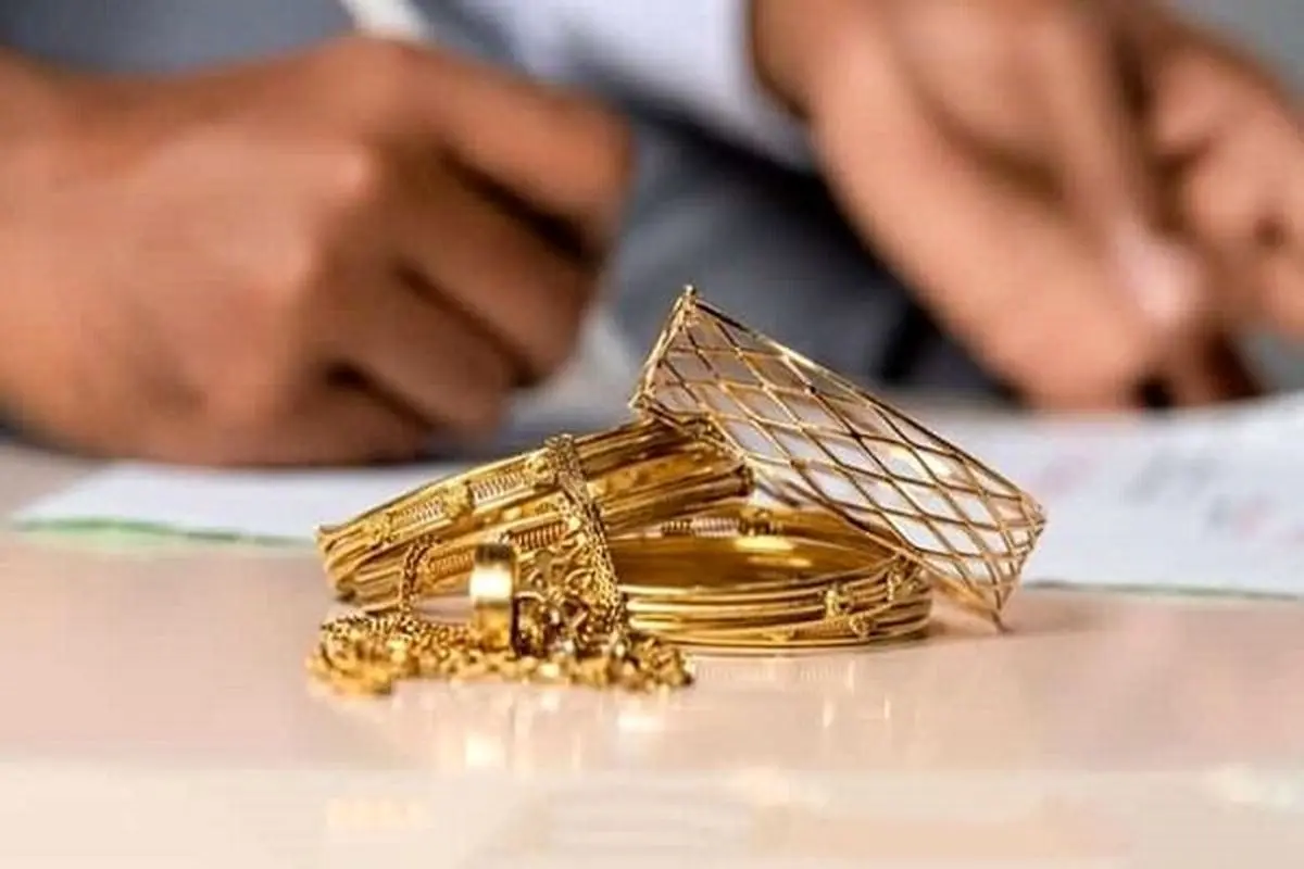 قیمت طلا ۱۸ عیار امروز سه‌شنبه 9 دی ۱۴۰۴