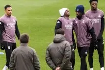 غیبت چند ستاره رئال مادرید مقابل والنسیا