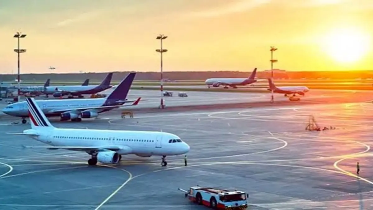 احتمال لغو پروازها در اروپا با کمبود سوخت جت