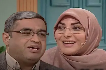 کل‌کل المیرا شریفی‌مقدم و کارشناس خانواده روی آنتن زنده