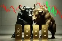 جنگ در خاورمیانه، وال‌استریت را به سمت طلا و اوراق خزانه کشاند