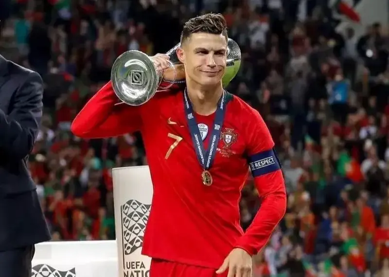 خط خوردن رونالدو از فهرست تیم‌ملی پرتغال