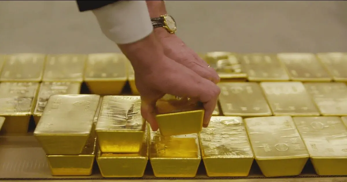 قیمت انس جهانی امروز یکشنبه 3 اسفند