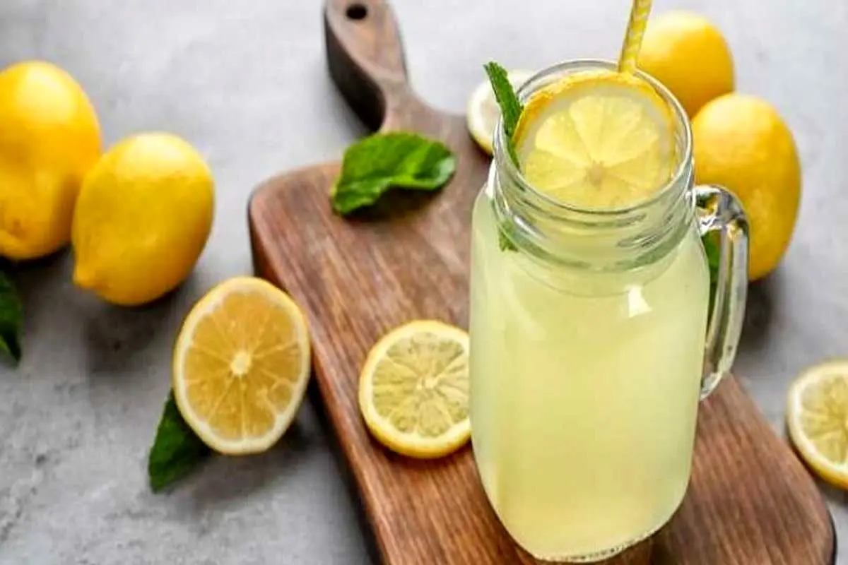 نوشیدن آب لیمو برای سلامتی مفید است؟