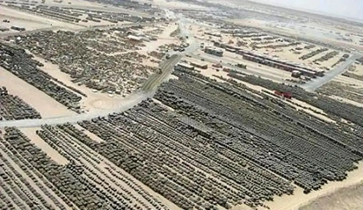 حمله مجدد به پایگاه آمریکا در کویت