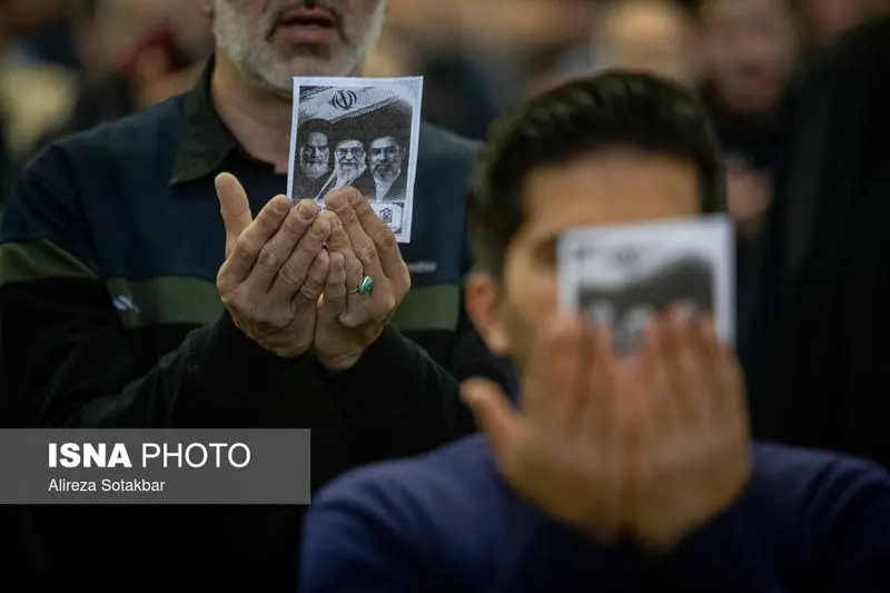 نماز عید فطر۲۱