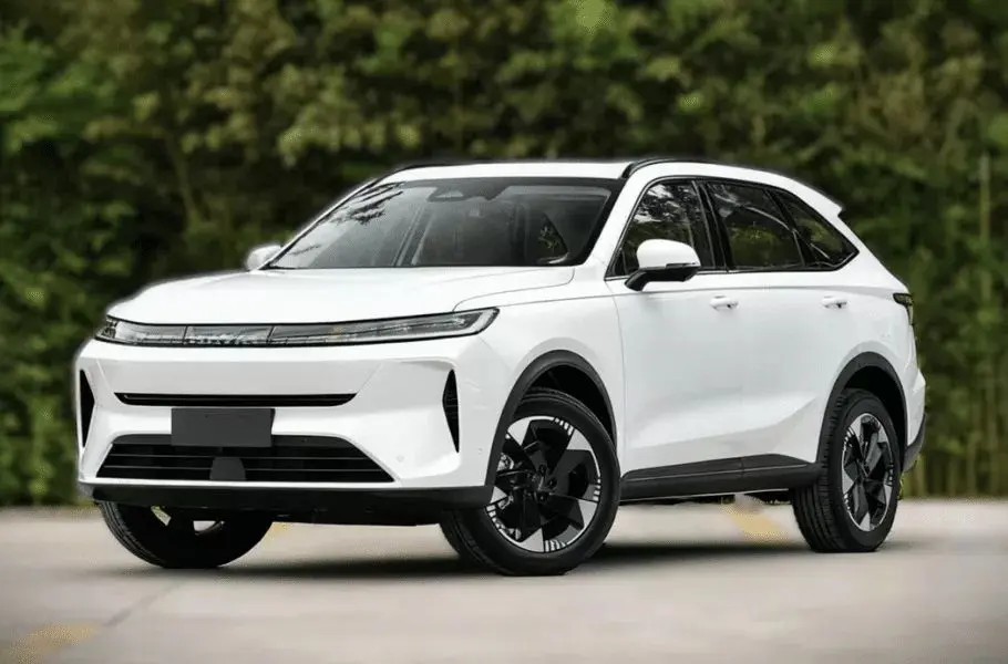 شاسی‌بلند خانوادگی هاوال H6L با دو موتور توربو قدرتمند آمد