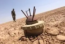 انفجار مین در دهلران جان پسر ۱۳ ساله را گرفت