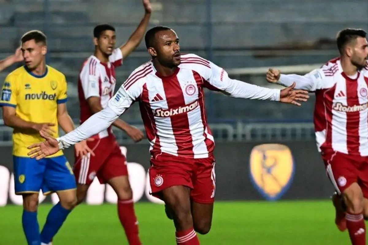 پیروزی خفیف المپیاکوس در شبی که طارمی اصلا نبود!

