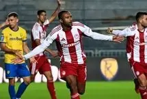 پیروزی خفیف المپیاکوس در شبی که طارمی اصلا نبود!

