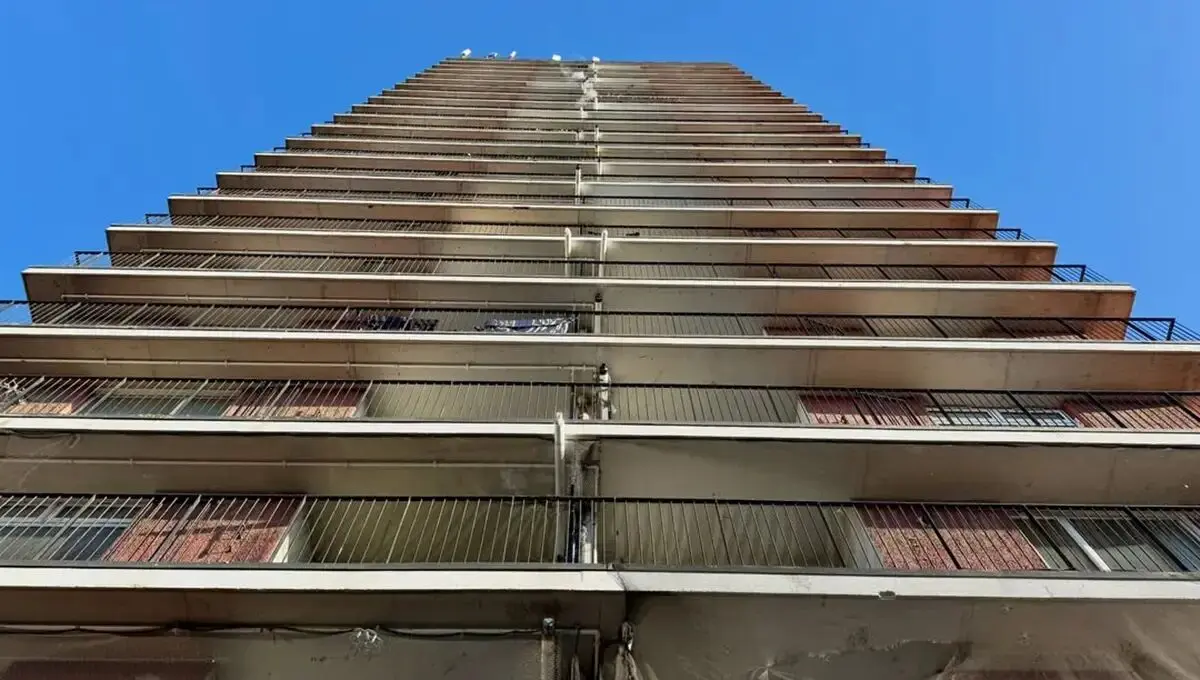 داستان معماری برج وحشت