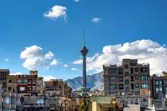 وضعیت آب و هوا تهران امروز یکشنبه ۲۵ آبان