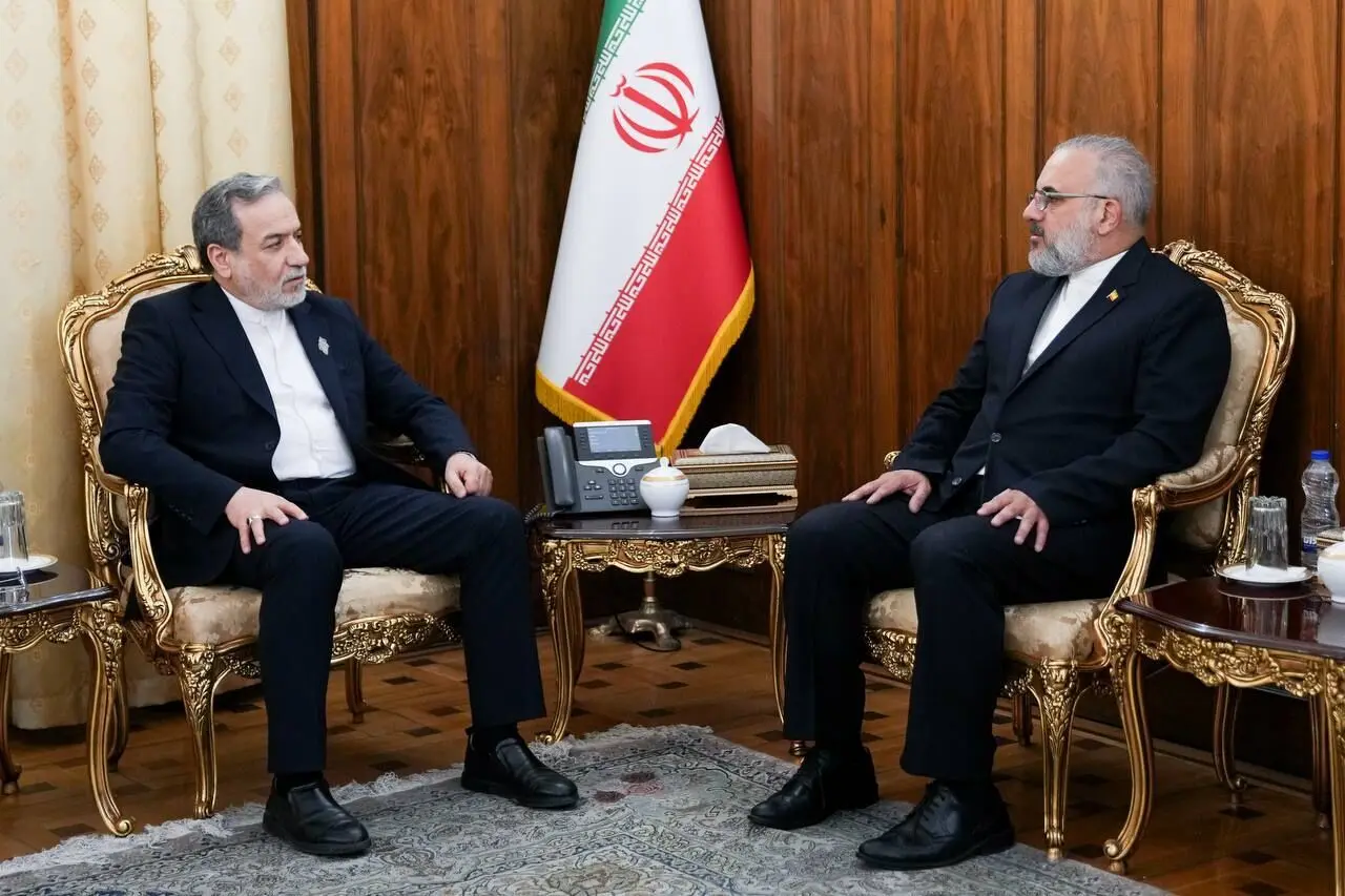 جزئیات دیدار سفیر ایران در پرتغال با عراقچی
