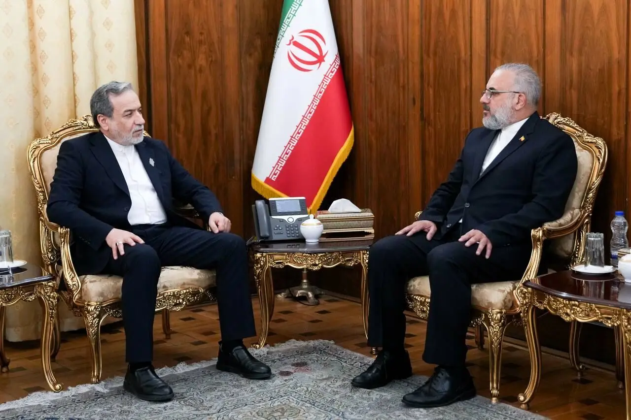 جزئیات دیدار سفیر ایران در پرتغال با عراقچی