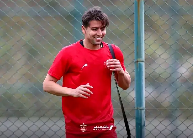 آخرین وضعیت سعید مهری در پرسپولیس