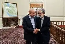 واکنش حدادعادل به انتخاب قالیباف به عنوان رییس تیم مذاکره کننده