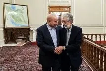 واکنش حدادعادل به انتخاب قالیباف به عنوان رییس تیم مذاکره کننده