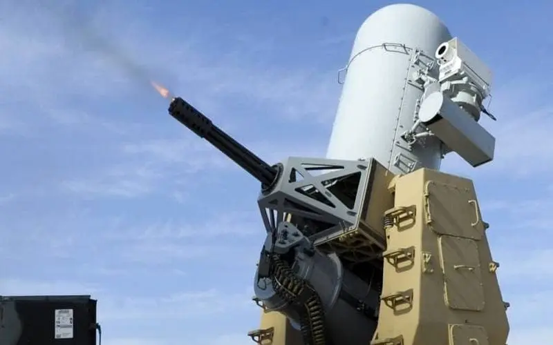 سامانه پدافندی آمریکا