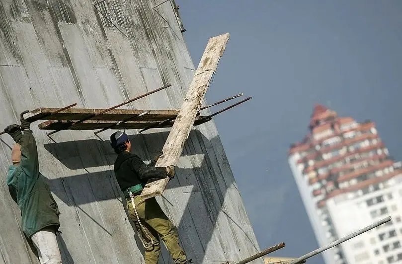 وضعیت قرمز در بازار مسکن