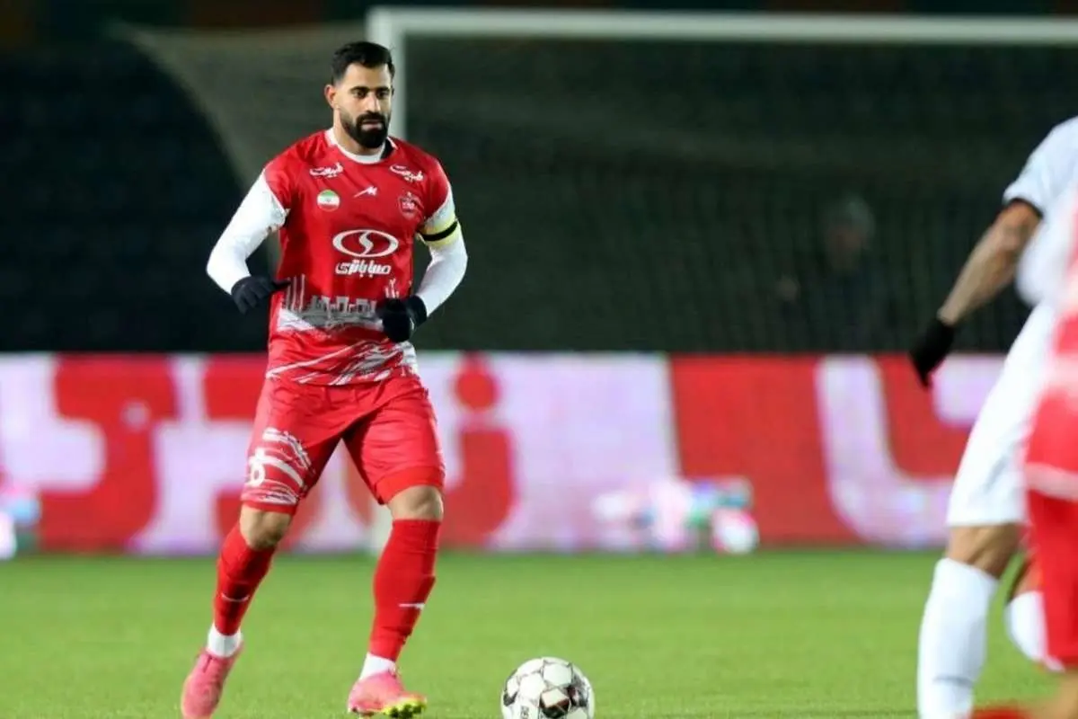 پیام احساسی ستاره پرسپولیس برای خروجیهای کارتال