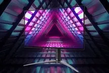 قدرت بی‌رقیب در گیمینگ: مانیتور ۷۲۰ هرتزی ایسر از راه رسید