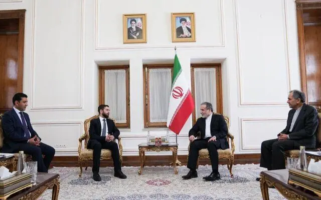 ایروان: منافع حیاتی ایران همواره مدنظر ماست