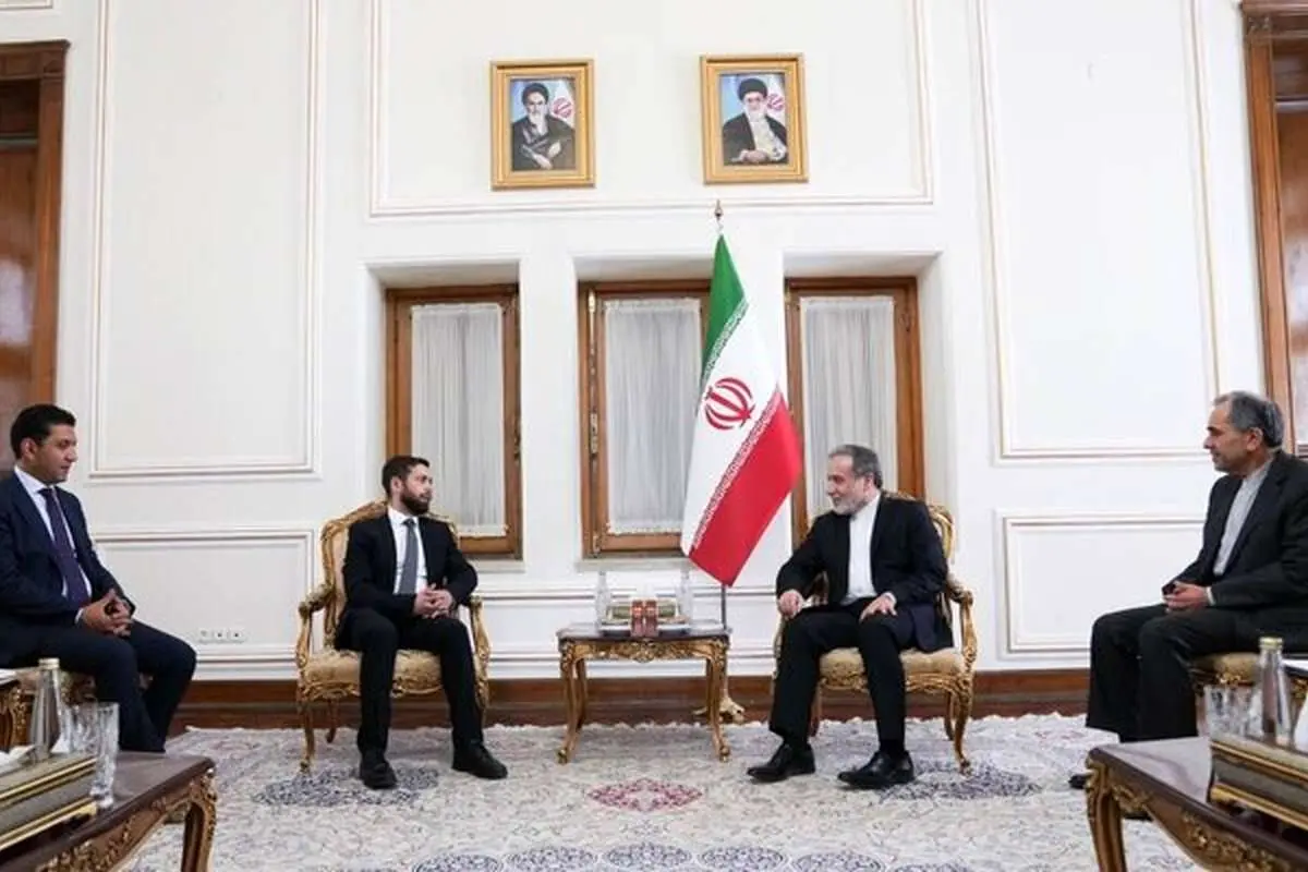 ایروان: منافع حیاتی ایران همواره مدنظر ماست