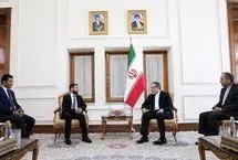 ایروان: منافع حیاتی ایران همواره مدنظر ماست