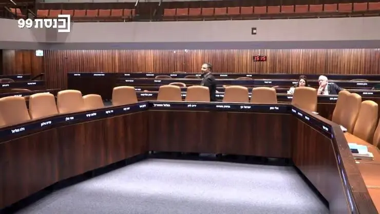 نتانیاهو به طرح ترامپ رای نداد