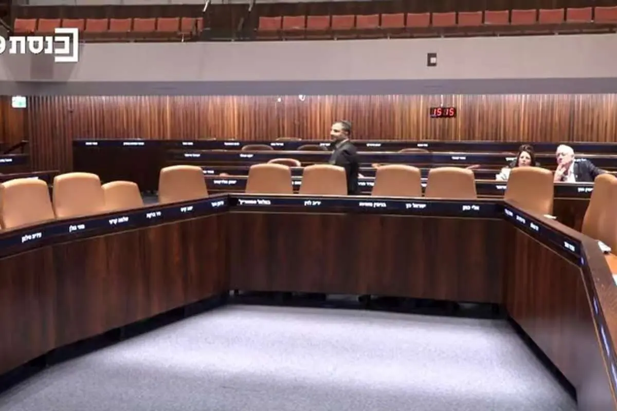 نتانیاهو به طرح ترامپ رای نداد