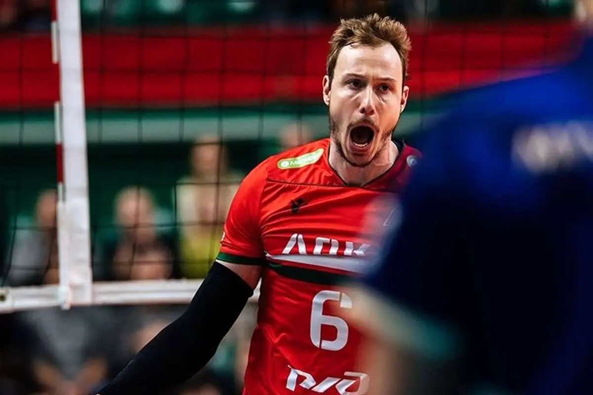 کاپیتان تیم ملی والیبال بلژیک به سرطان مبتلا شد

