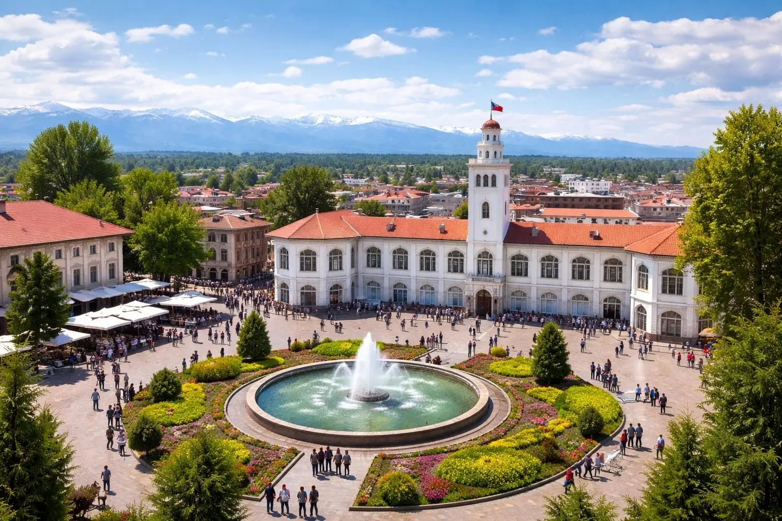 از بوی باران در رشت تا غروب‌های نقره‌ای رامسر؛ راهنمای انتخاب بهترین اقامتگاه در قلب گیلان و مازندران