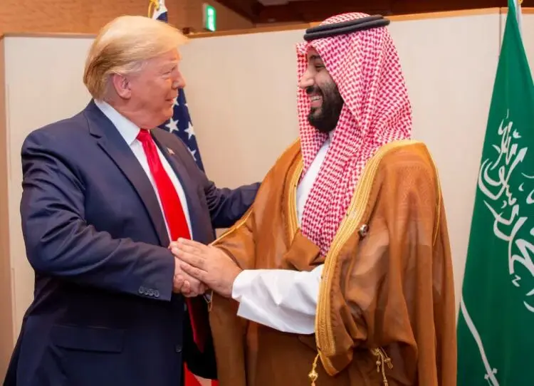تماس ترامپ و بن‌سلمان: تلاش منطقه برای راه‌حل دیپلماتیک
