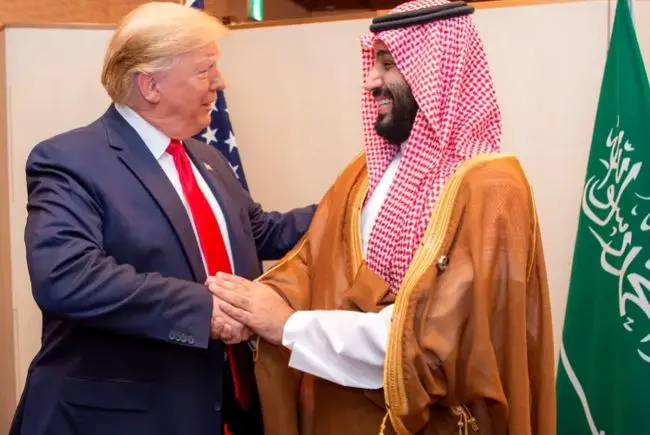 تماس ترامپ و بن‌سلمان: تلاش منطقه برای راه‌حل دیپلماتیک
