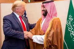 تماس ترامپ و بن‌سلمان: تلاش منطقه برای راه‌حل دیپلماتیک