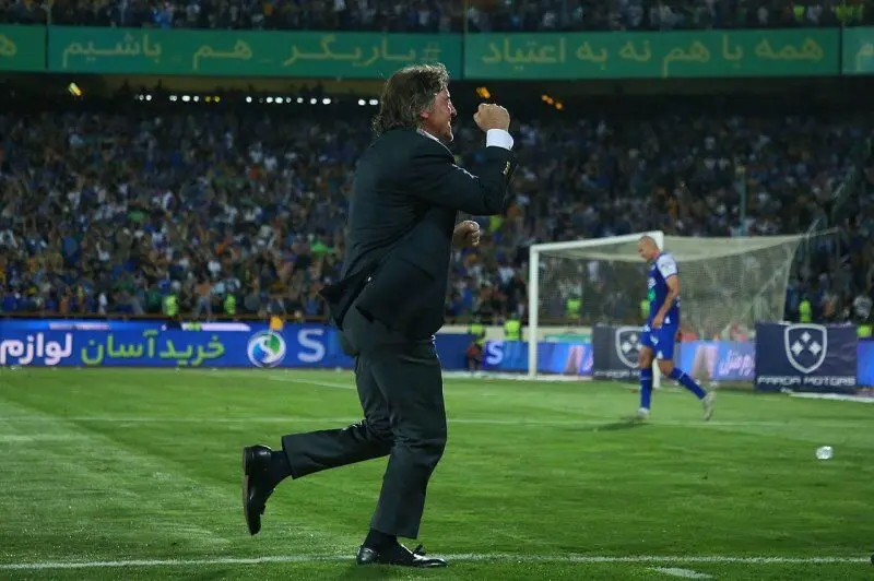 واکنش AFC: استقلال دوباره پرتغالی شد!